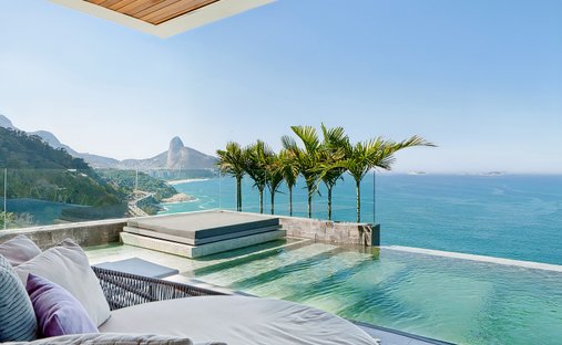 House in Rio de Janeiro, State of Rio de Janeiro, Brazil 1