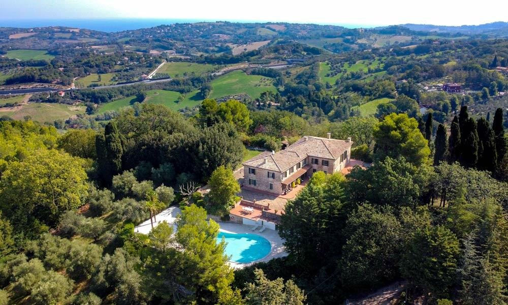Villa in Center - Sea, Pesaro, Marche 1 - 12050994
