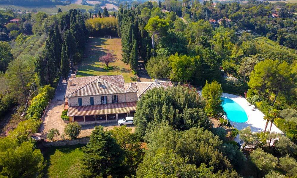 Villa in Center - Sea, Pesaro, Marche 5 - 12050994
