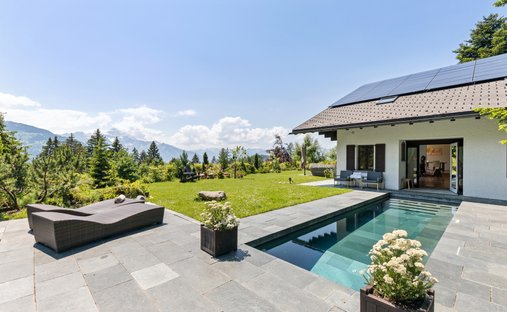 House in Gryon, Vaud, Switzerland 1