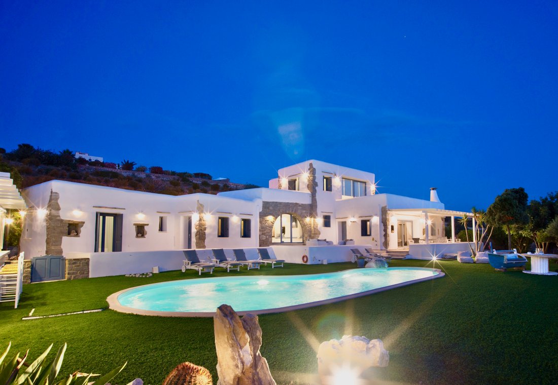 House in Paros, Aegean, Greece 1 - 10817915