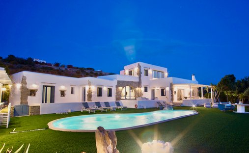 House in Paros, Aegean, Greece 1