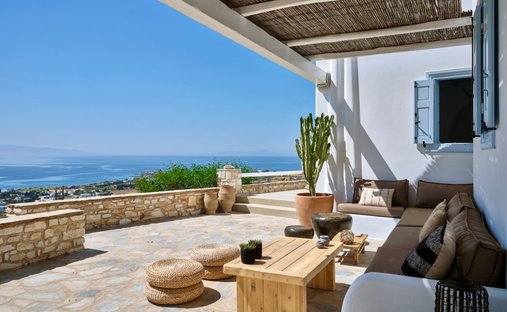 Casa in Paro, Aegean, Grecia 1