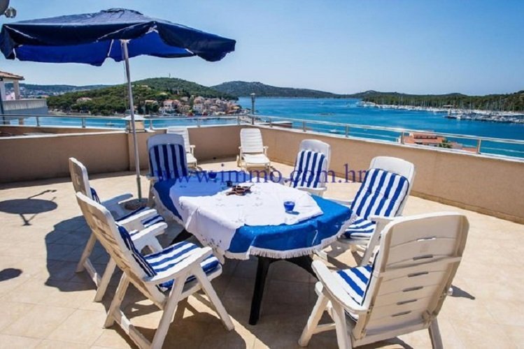 Villa in Rogoznica, Sibenik-Knin County, Croatia 1 - 12054164