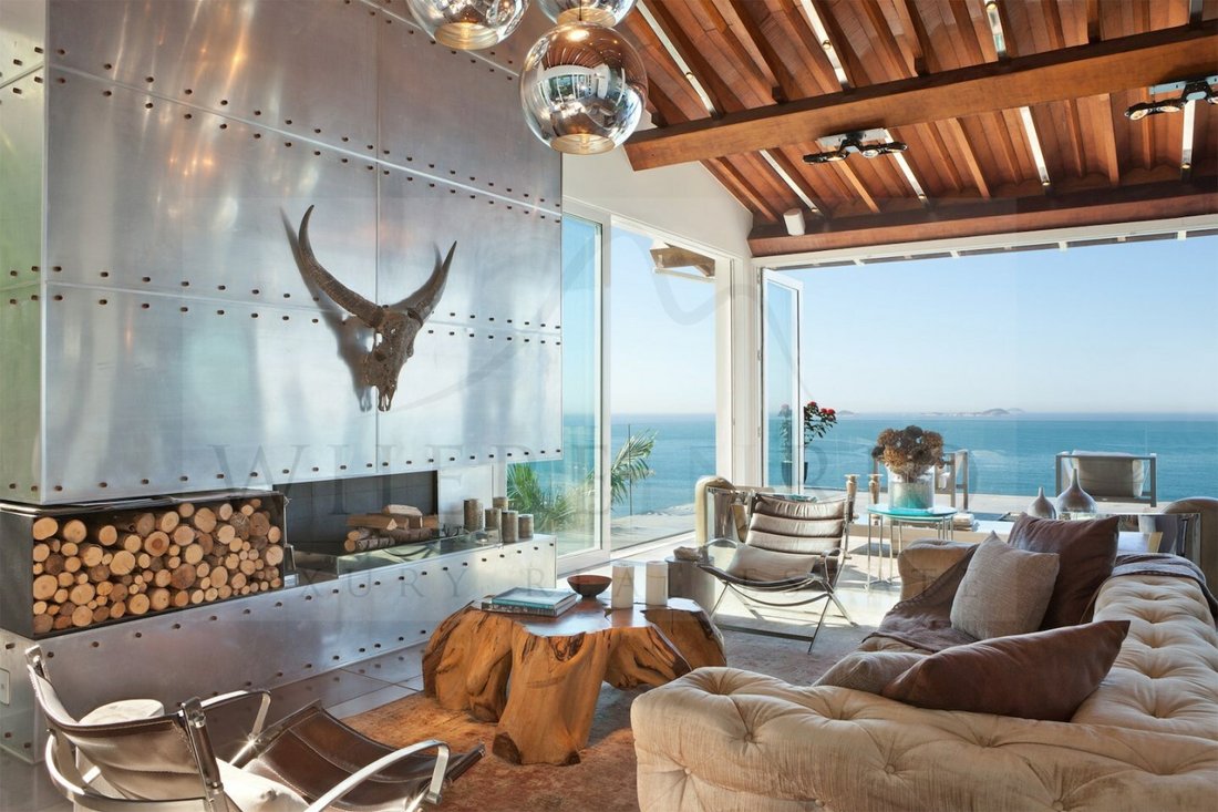 5 Bedrooms Mansion With In Rio De Janeiro, State Of Rio De Janeiro