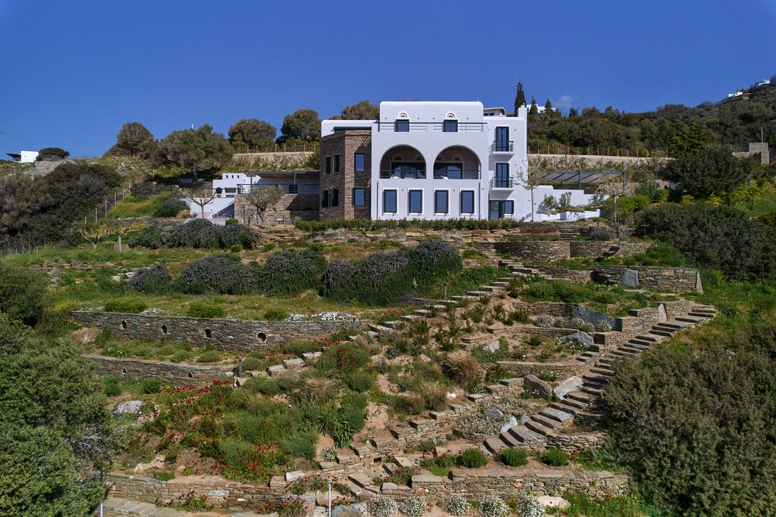 House in Andros, Aegean, Greece 3 - 11981927