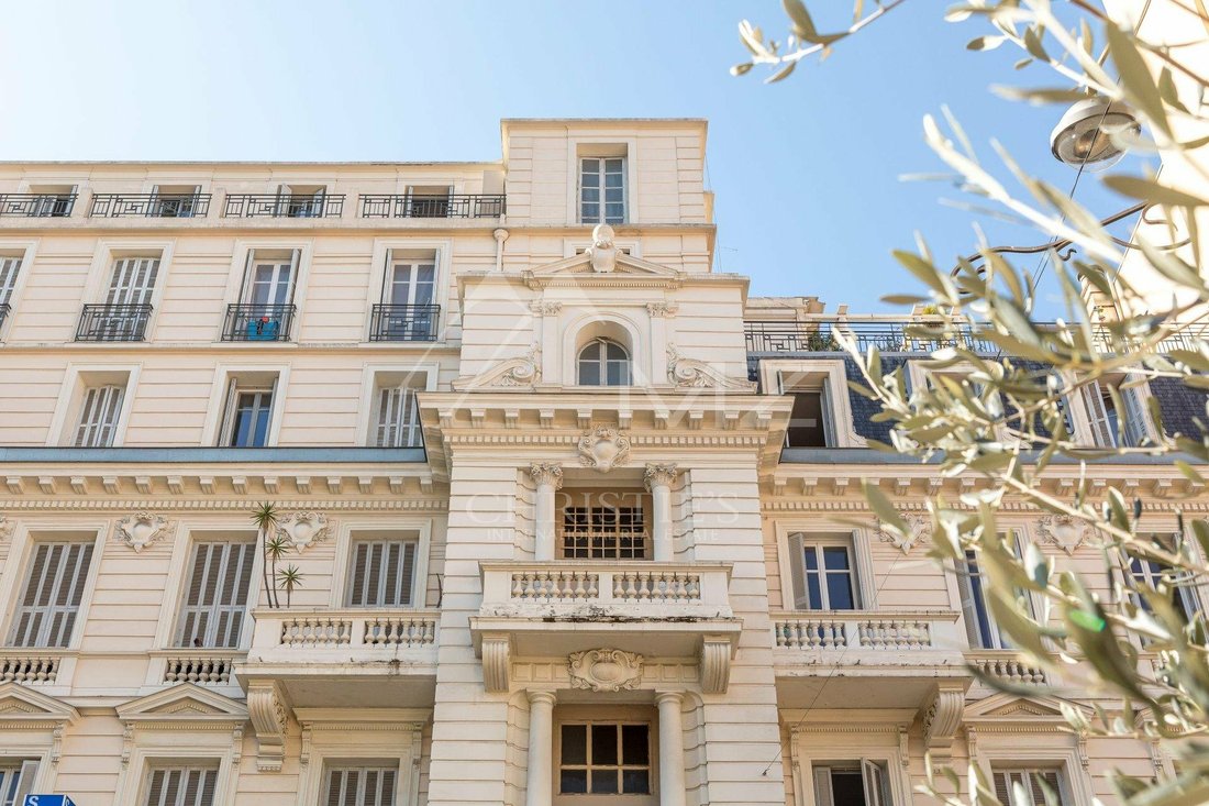 Apartment in Nice, Provence-Alpes-Côte d'Azur, France 1 - 12053269