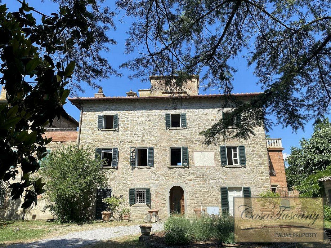 Cortona Villa In Cortona, Tuscany, Italy For Sale (12052074)