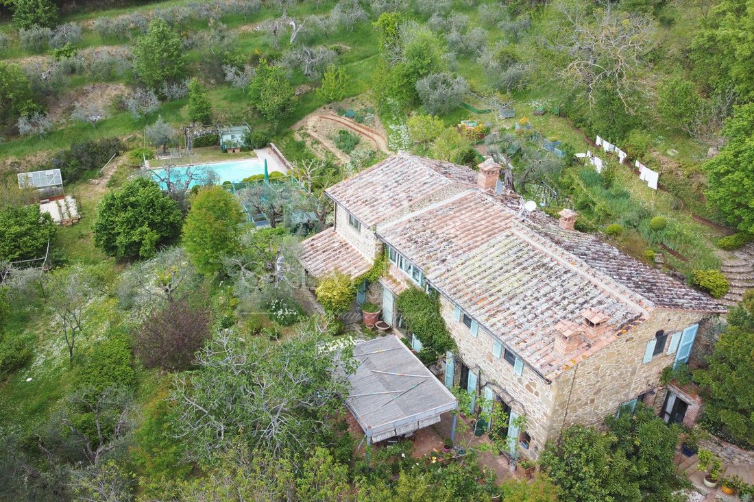 Finca en Umbría, Italia 3 - 12052860