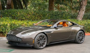 2018 Aston Martin DB11 V12