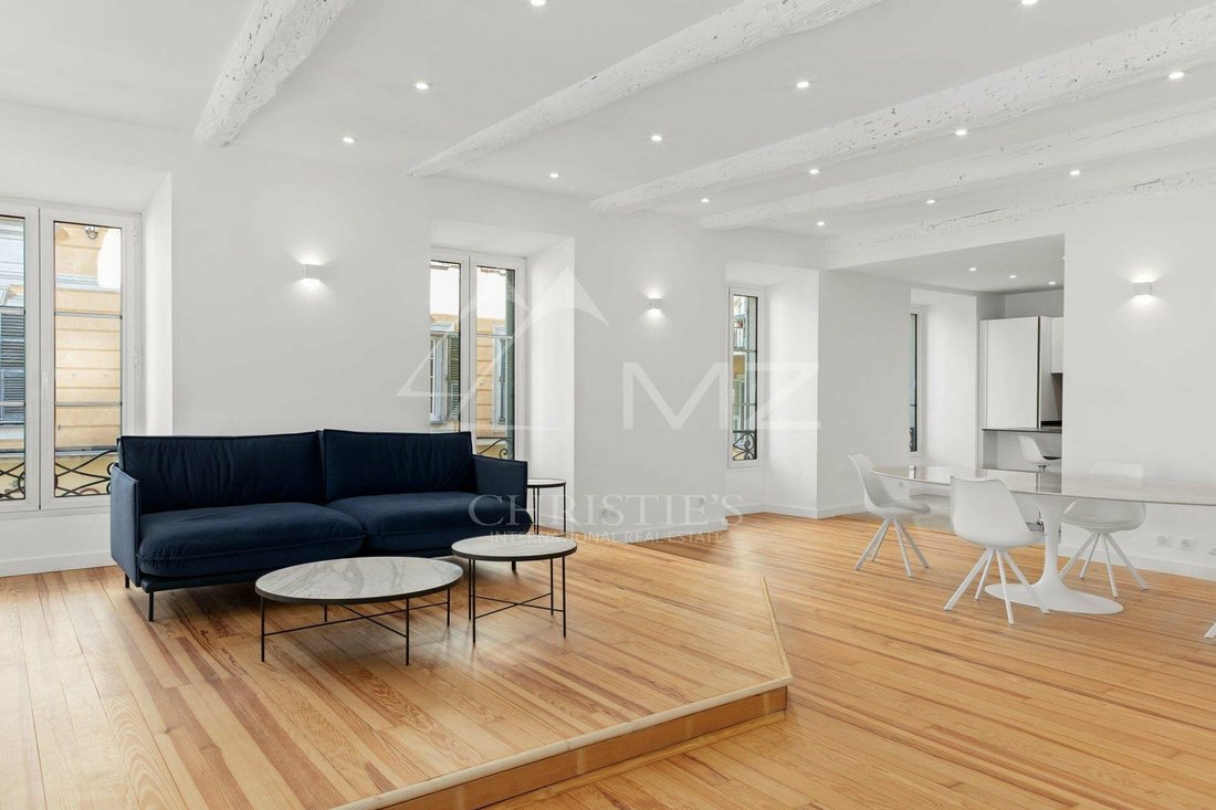 Apartment in Nice, Provence-Alpes-Côte d'Azur, France 1 - 12053273