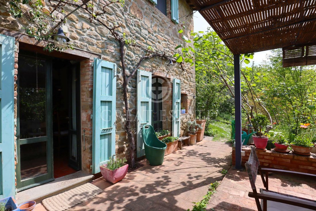 Finca en Umbría, Italia 5 - 12052860