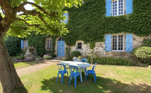 Estate in Busserolles, Nouvelle-Aquitaine, France 1