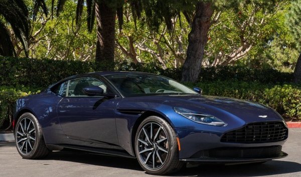 Aston Martin DB11 for sale | JamesEdition