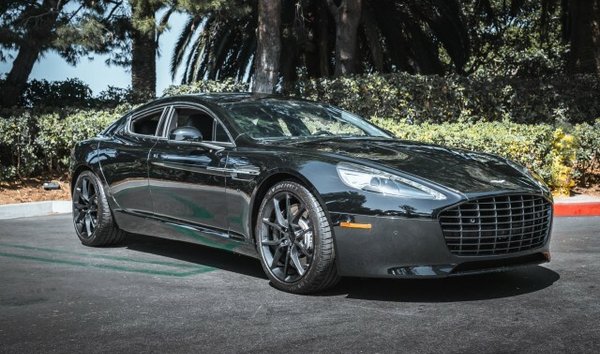 2016 Aston Martin Rapide S (12051893)