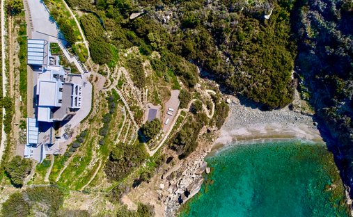 Casa in Andros, Aegean, Grecia 1