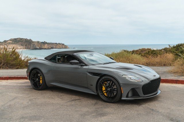 2022 Aston Martin Dbs In Newport Beach, California, United States For ...