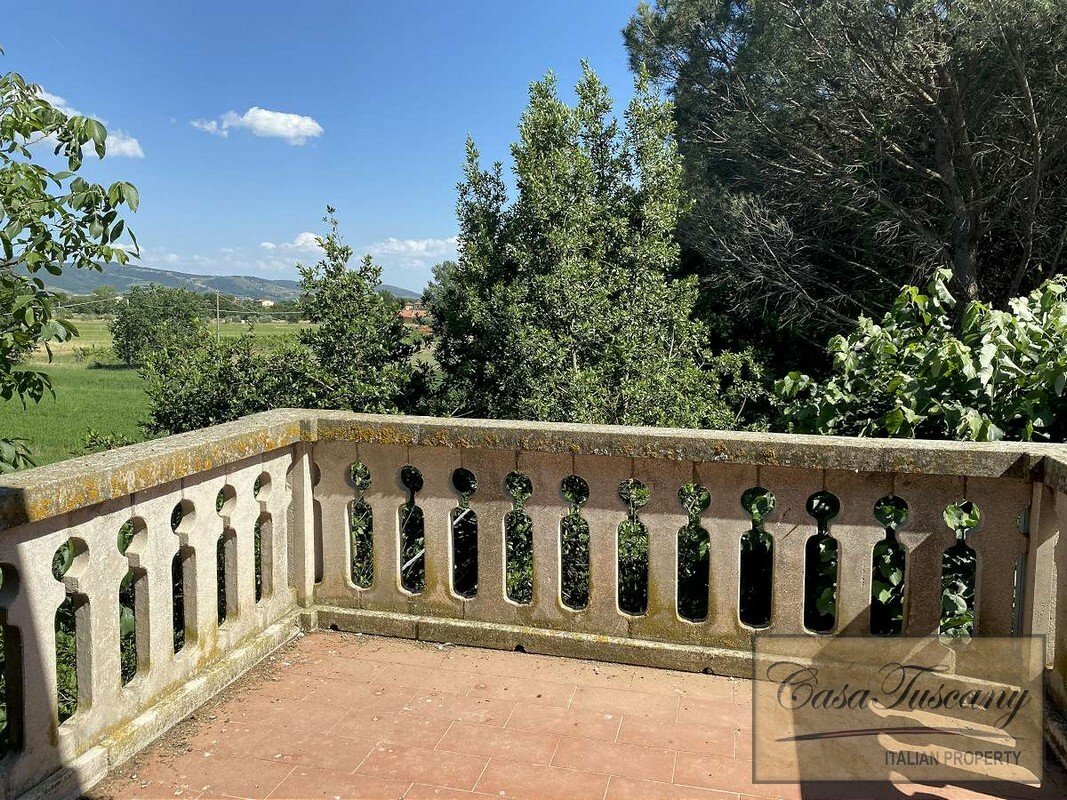 Cortona Villa In Cortona, Tuscany, Italy For Sale (12052074)