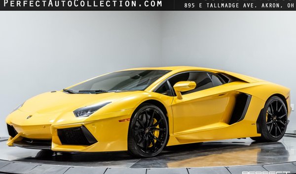 Lamborghini Aventador (11963265)