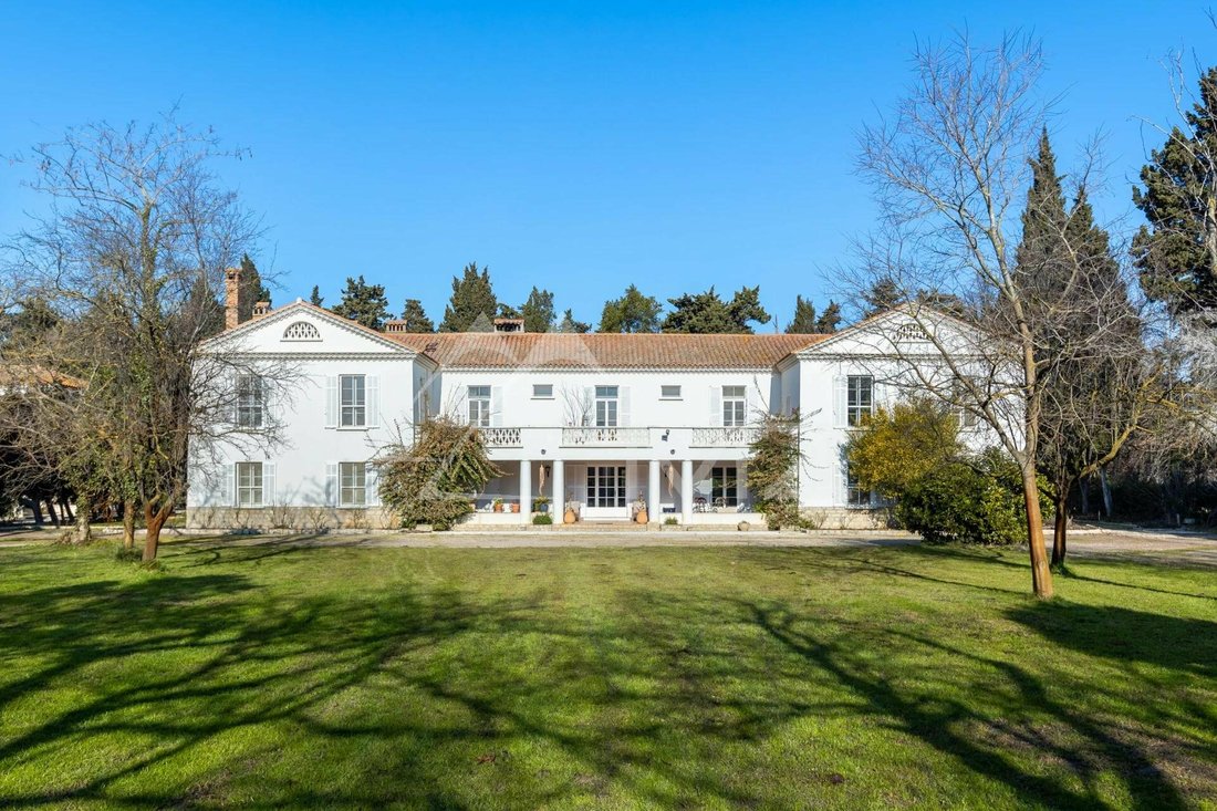 Casa Arles En Arlés, Provenza Alpes Costa Azul, Francia En Venta (12053102)