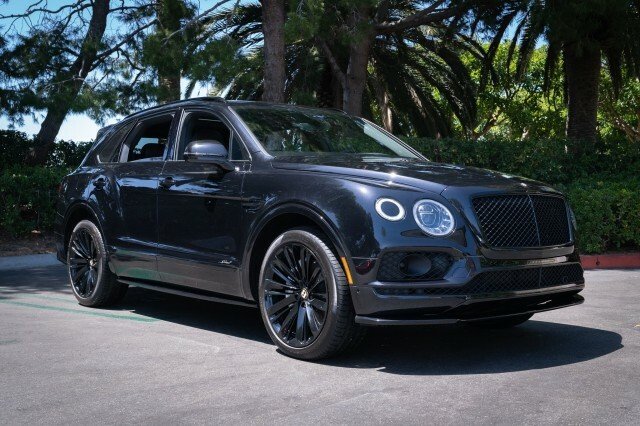 2020 Bentley Bentayga In Newport Beach, California, United States For ...