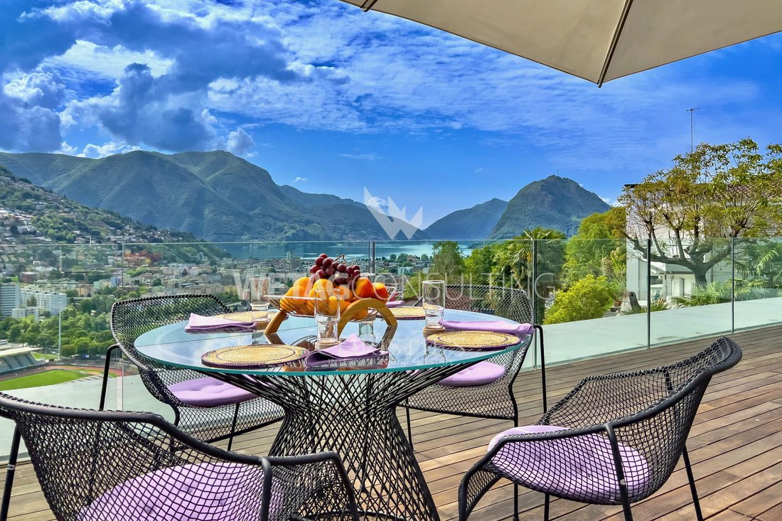 Apartment in Porza, Ticino, Switzerland 1 - 12051016
