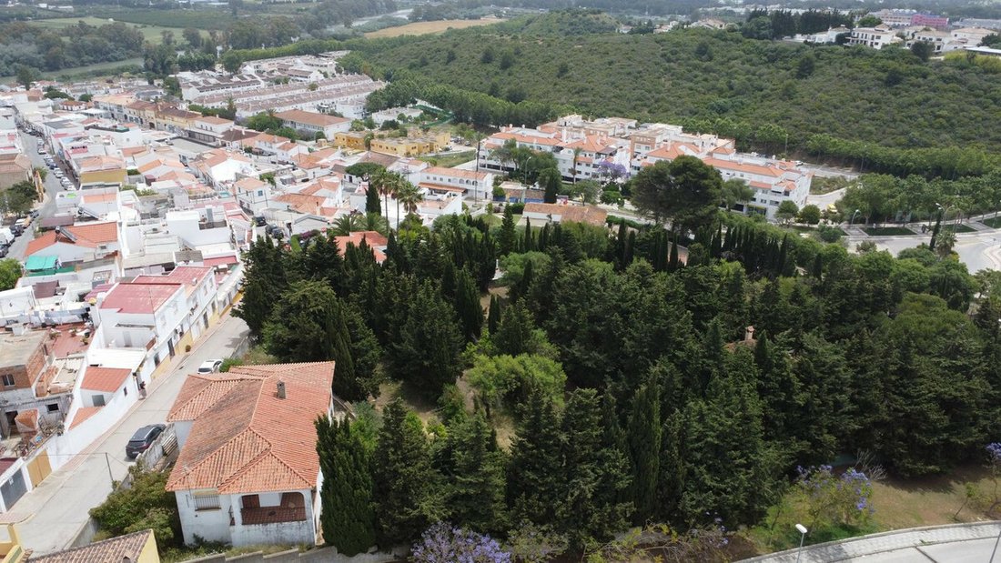 Land in San Roque, Andalusia, Spain 5 - 12052219