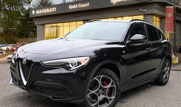 Alfa Romeo Stelvio Ti (11997231)
