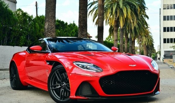 2020 Aston Martin DBS Superleggera (12051886)