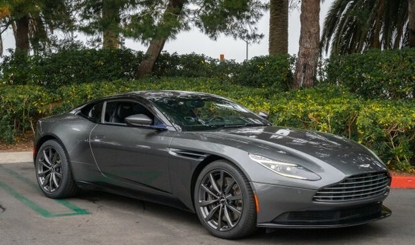 2018 Aston Martin DB11 V12 (12051806)