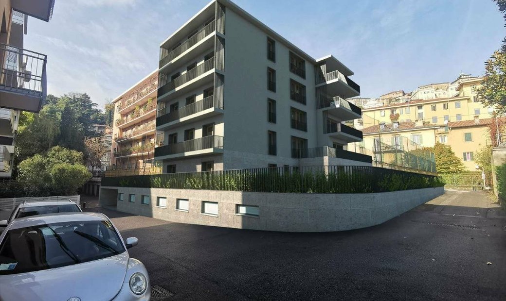 Bergamo Apartment In Bergamo, Lombardy, Italy For Sale (12052784)
