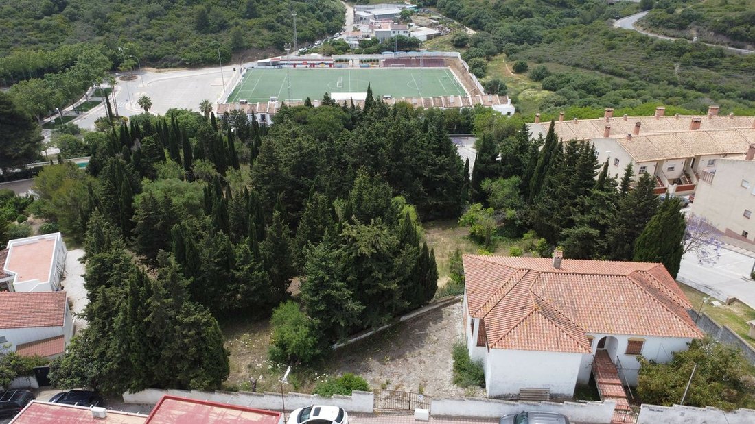 Land in San Roque, Andalusia, Spain 2 - 12052219