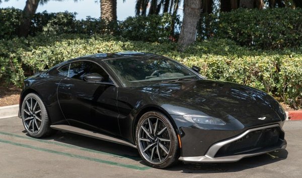 2020 Aston Martin Vantage (12051928)