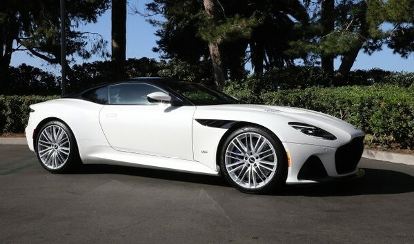 2020 Aston Martin DBS Superleggera (12051854)