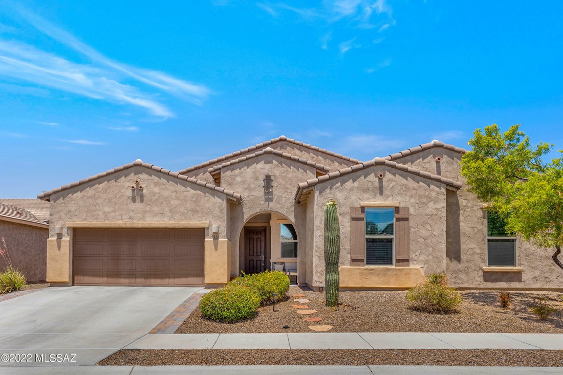 A Showcase Home In Marana, Arizona, United States For Sale (12054035)