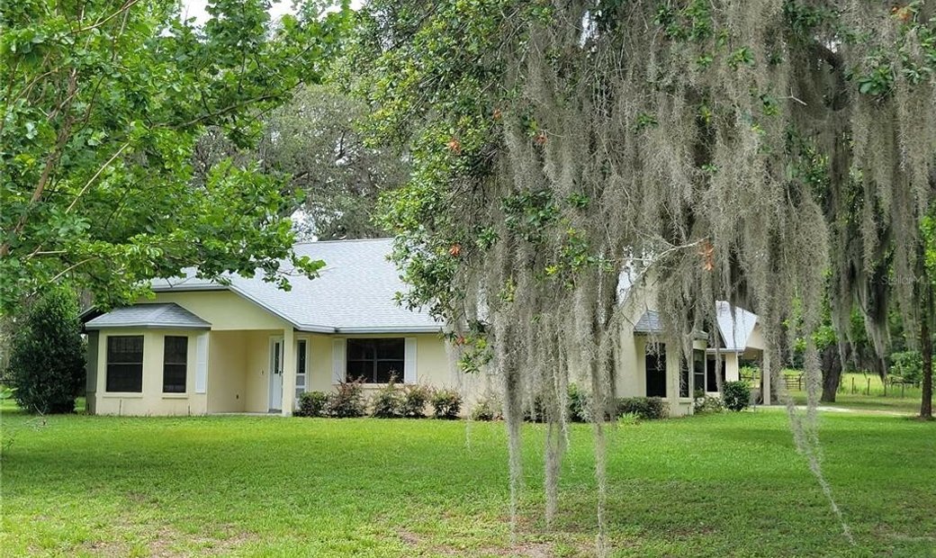 Farm And Agriculture Weirsdale In Weirsdale, Florida, United States For