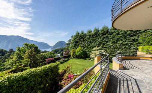 Villa in Porza, Ticino, Switzerland 1