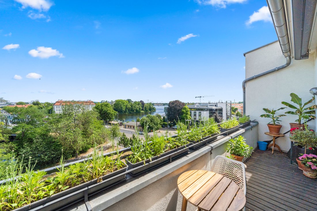 Apartment in Berlin, Berlin, Germany 1 - 12054406