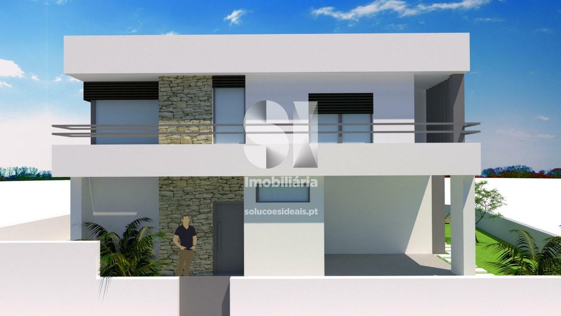 House in Charneca de Caparica e Sobreda, Setubal, Portugal 3 - 12054265