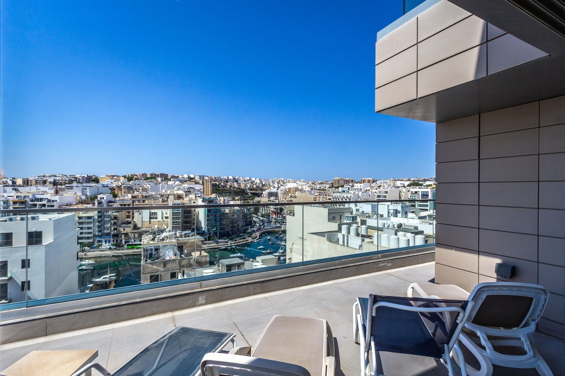 Apartment in Saint Julian's, Malta 4 - 12054361