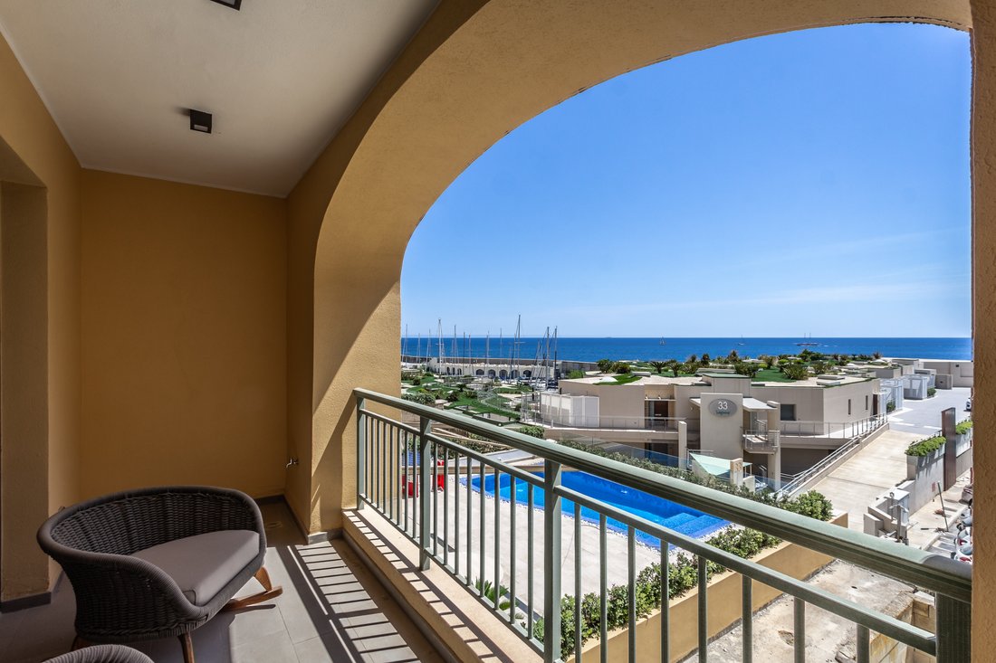 Apartment in Saint Julian's, Malta 3 - 12054567