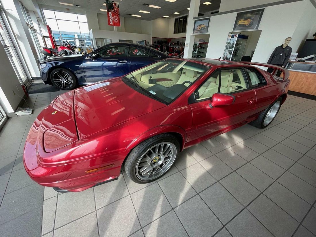 2000 Lotus Esprit In Oakville, On For Sale (12054673)