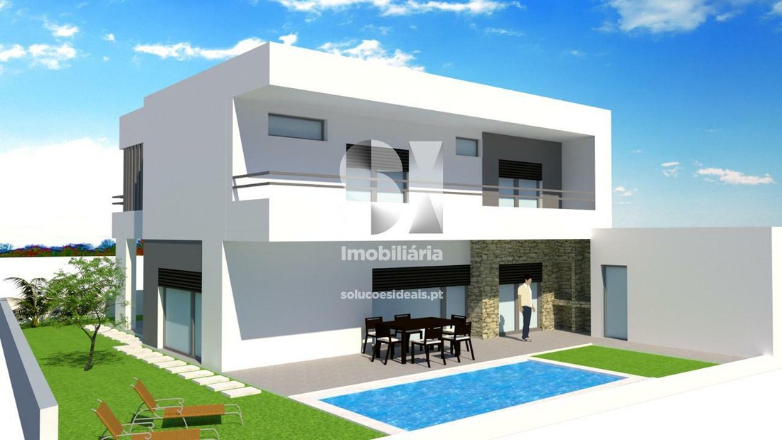 House in Charneca de Caparica e Sobreda, Setubal, Portugal 1 - 12054265