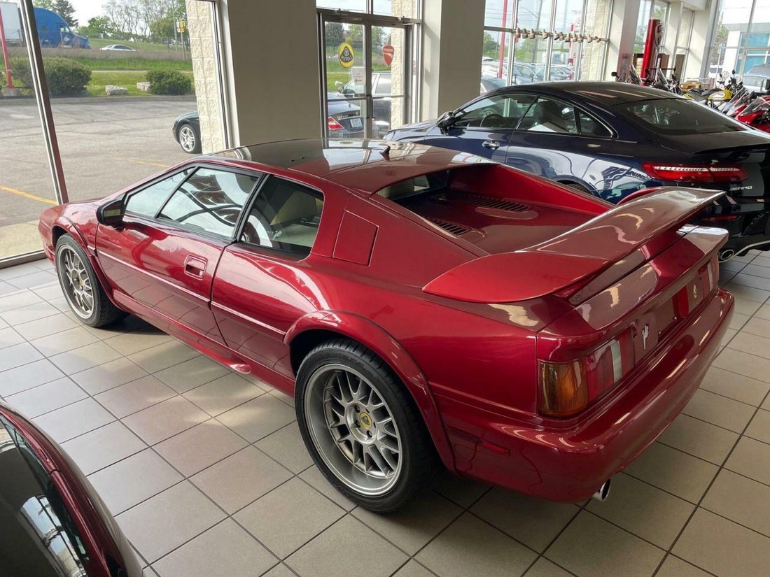 2000 Lotus Esprit In Oakville, On For Sale (12054673)