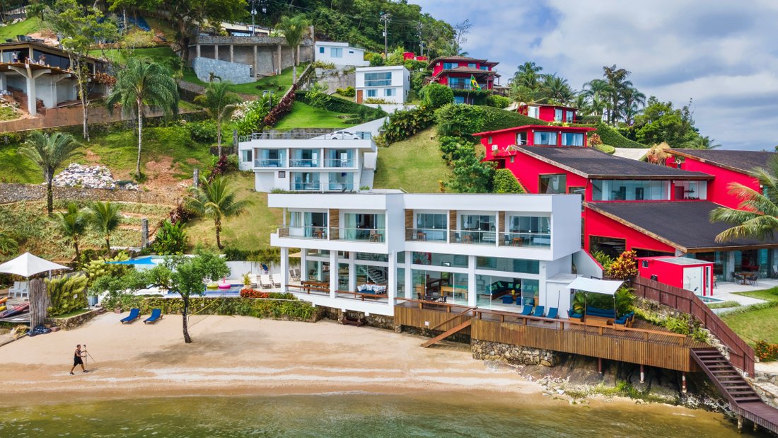 House in Bracuí, State of Rio de Janeiro, Brazil 1 - 11931325