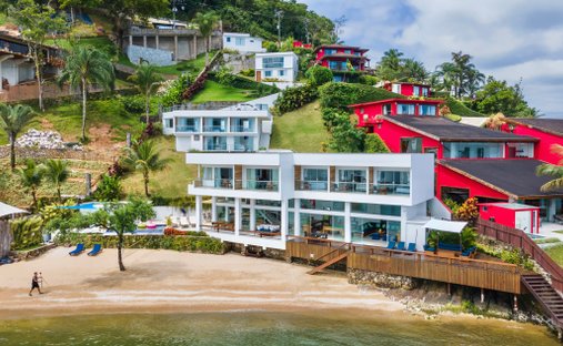Haus in Bracuí, Rio de Janeiro, Brasilien 1
