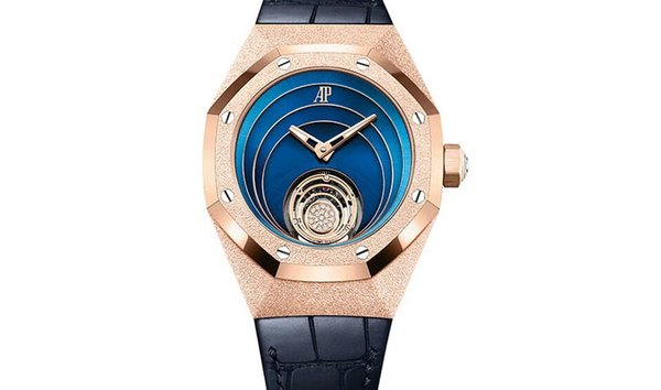 AUDEMARS PIGUET ROYAL OAK CONCEPT FROSTED GOLD FLYING TOURBILLON REF. 26630OR.GG.D326CR.01 (12057144)