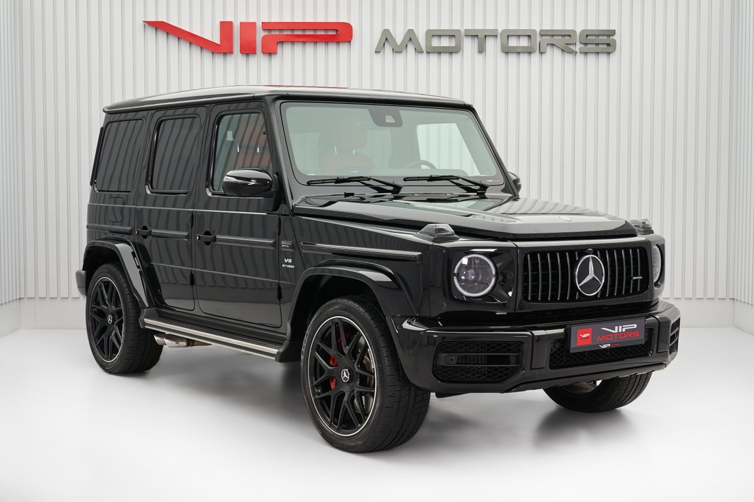 2021 Mercedes Benz G 63 Amg In Dubai, Dubai, United Arab Emirates For ...