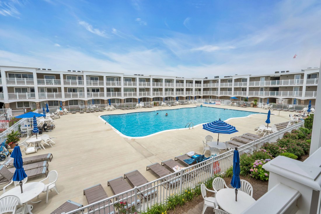 Club Oceánico En Mantoloking, Nueva Jersey, Estados Unidos En Venta