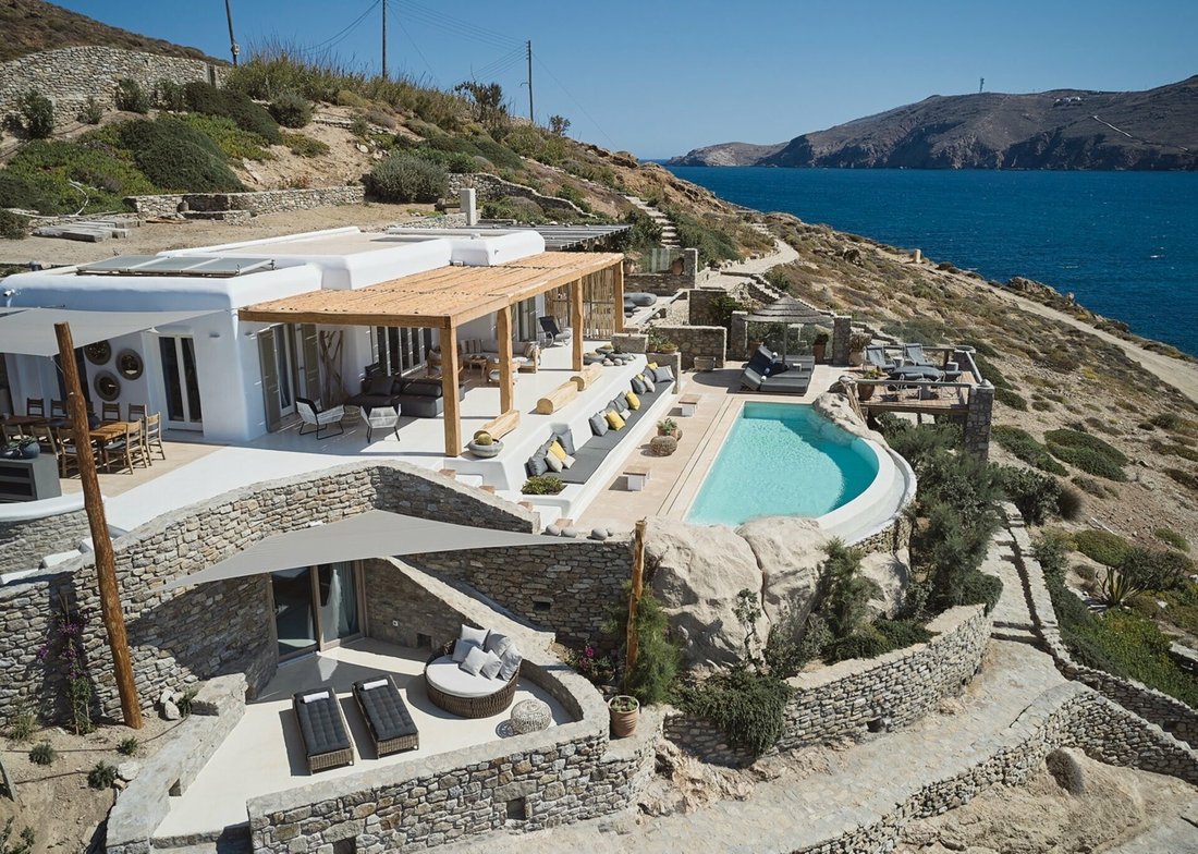 Villa in Ano Mera Community, Aegean, Greece 3 - 11397327